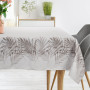 Obrus ​​INES 160x220 cm s tlačeným motívom palmového listu